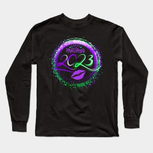 New year new life changes Long Sleeve T-Shirt